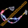 Light Up LED Multi-Color Sun Glasses