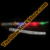 Light Up LED Ninja Sword with Sound